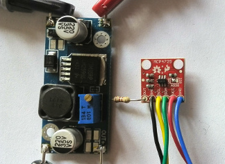 DC/DC output voltage control