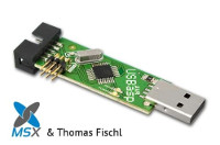 Official USBasp product by MSX