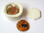 Activity sensor tag