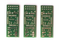 ISPnub: 3xPCB