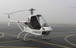 Volta Helicopter